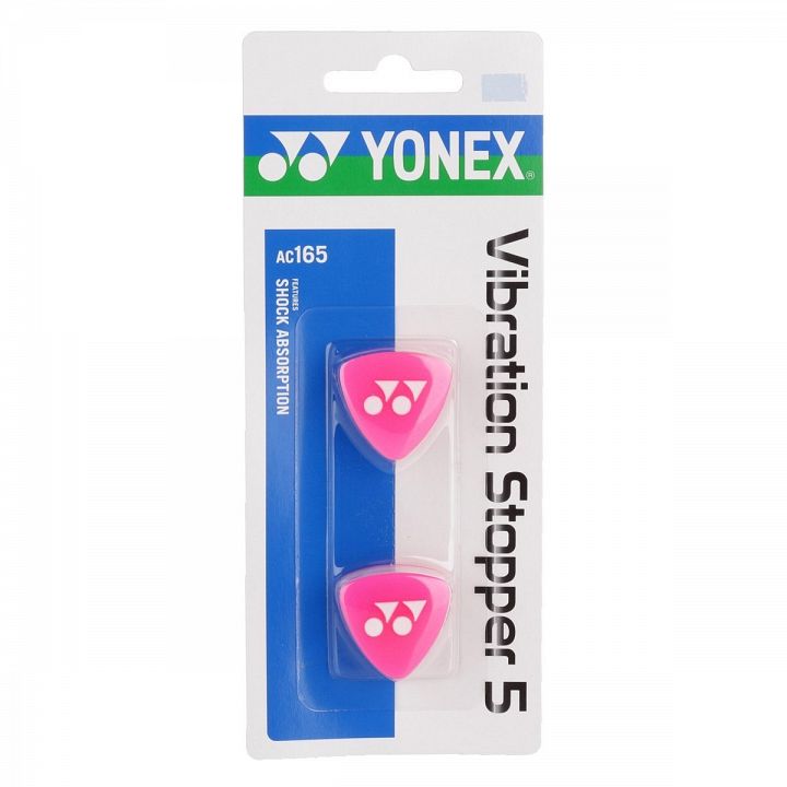 Yonex Vibration Stopper 5 Pink - 2szt.